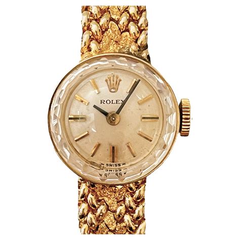 1960's ladies rolex watch|vintage ladies Rolex watches 1960s.